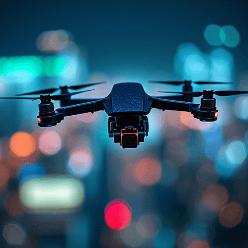 Drone Automation